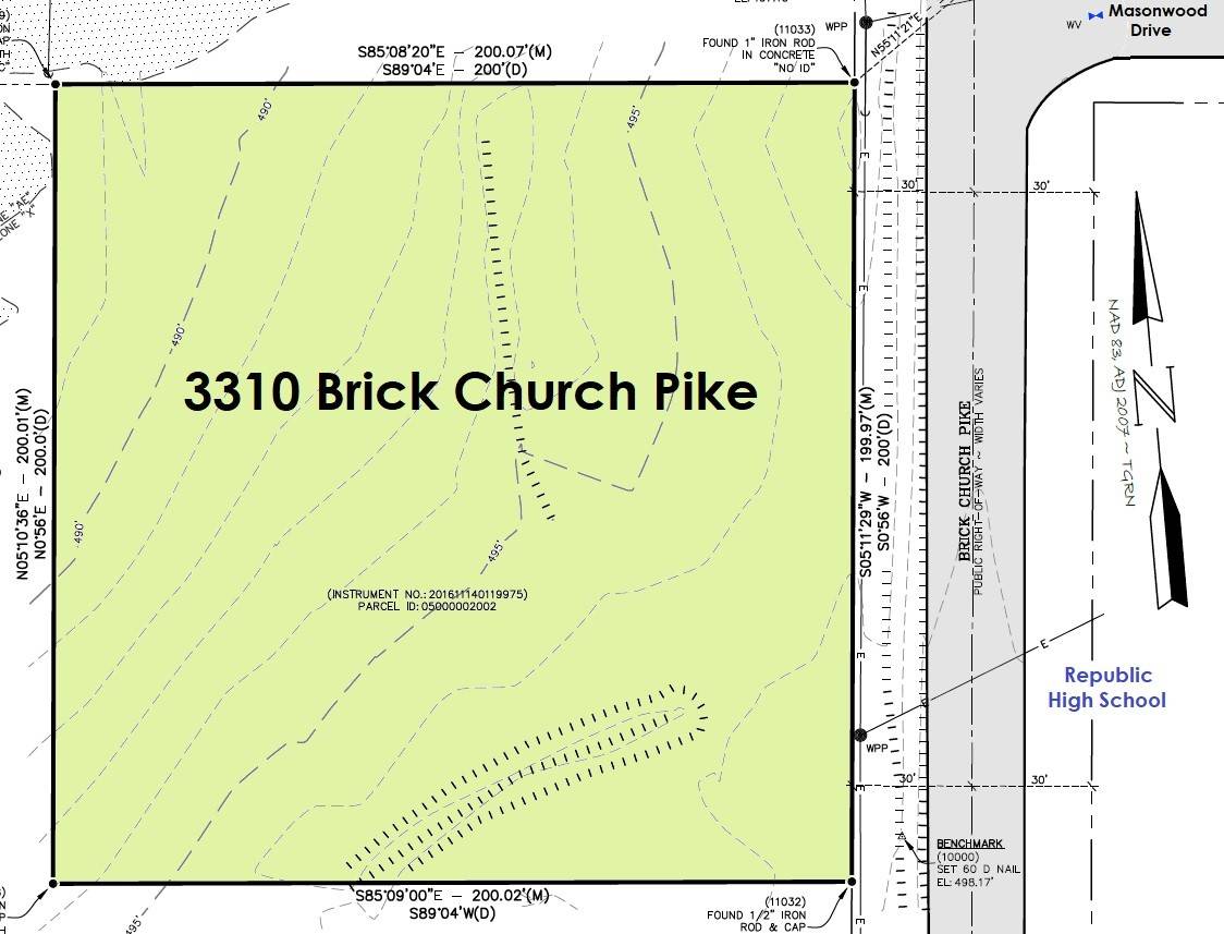 3310 Brick Church Pike, Nashville, TN 37207