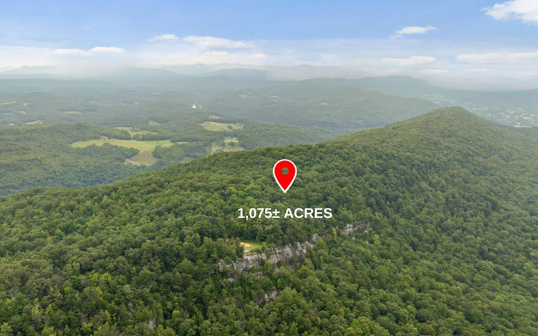 1075 Riggs Chapel Road, Harriman, TN 37748