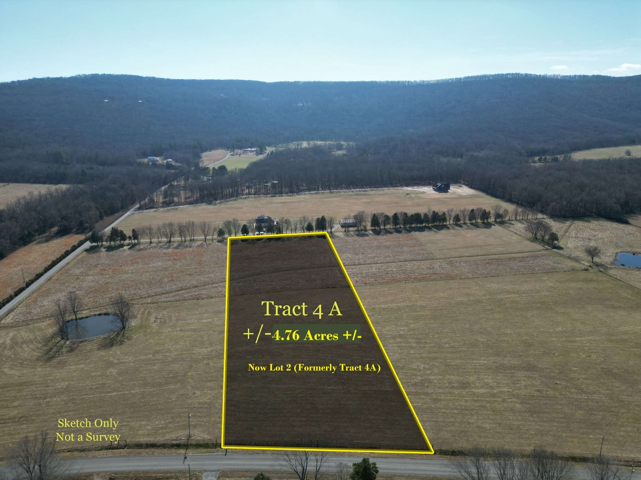 0 Spur Road, Decherd, TN 37324