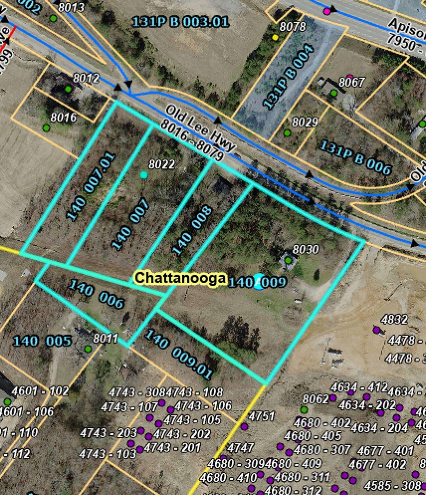8022 Old Lee Highway, Ooltewah, TN 37363