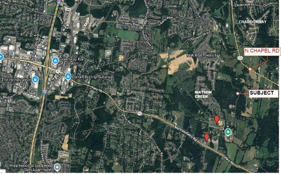 0 N Chapel Rd, Franklin, TN 37067