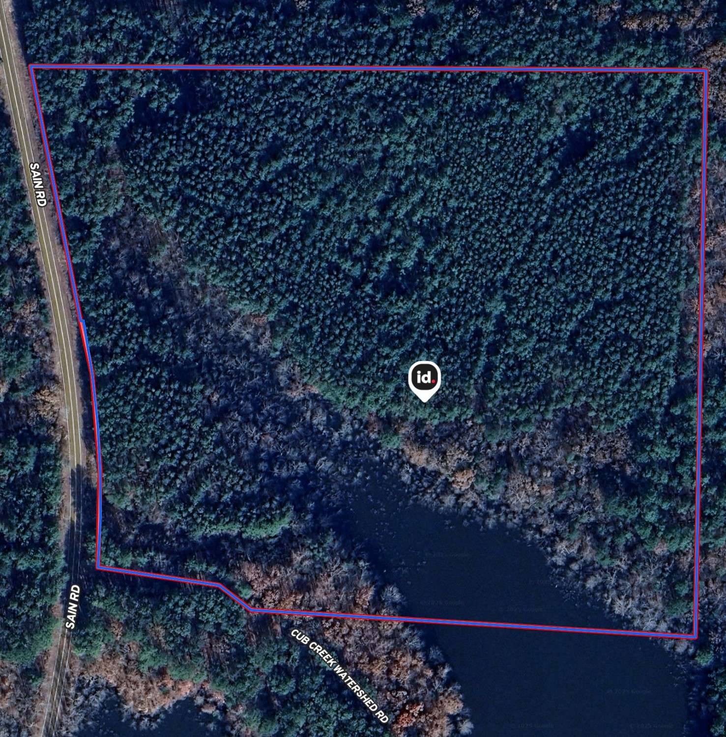 0 Sain Rd, Bolivar, TN 38008