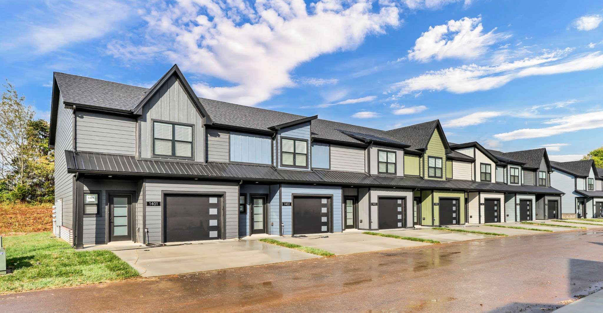 1402 Jonathan Wade Circle #1402, Clarksville, TN 37043