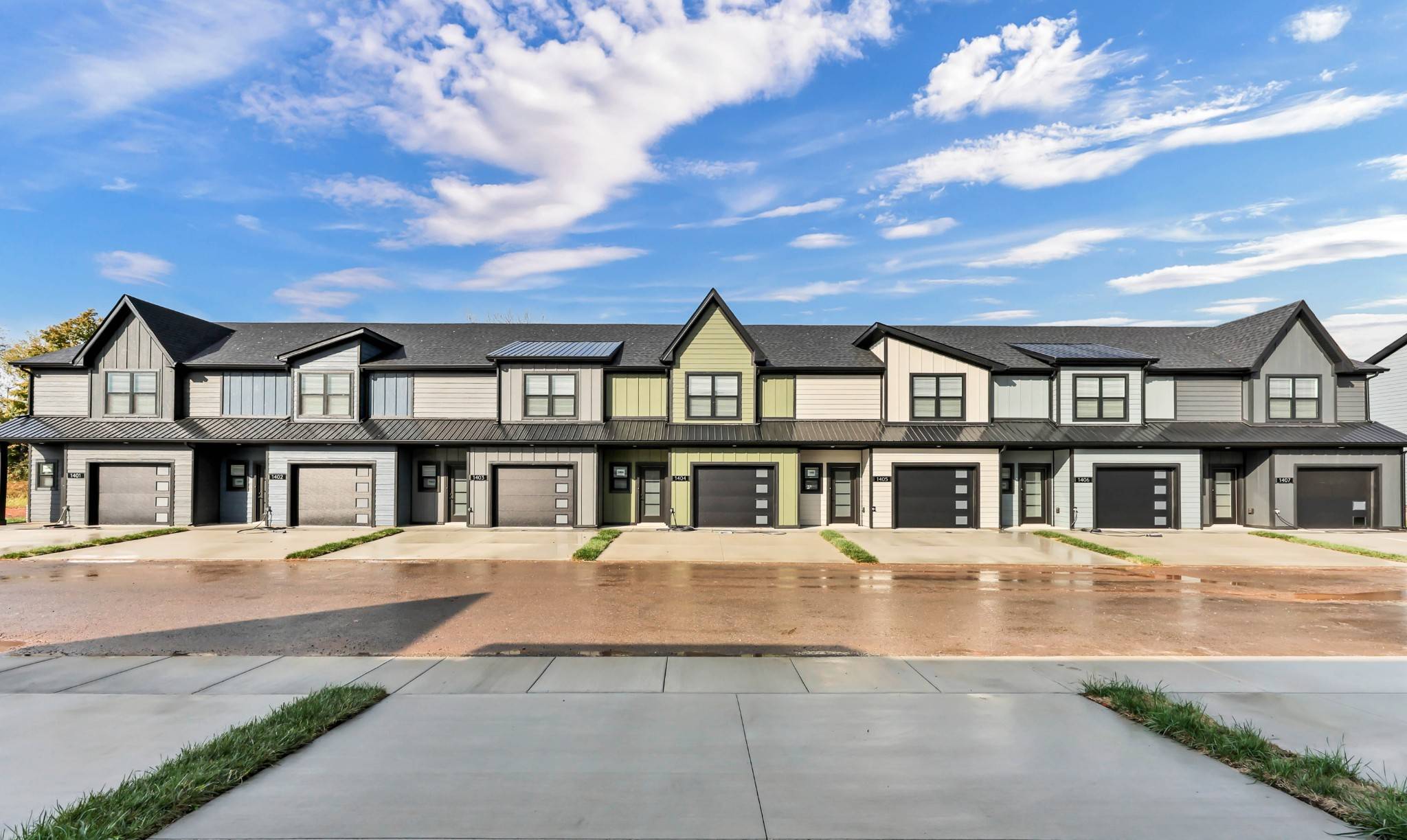 1402 Jonathan Wade Circle #1402, Clarksville, TN 37043
