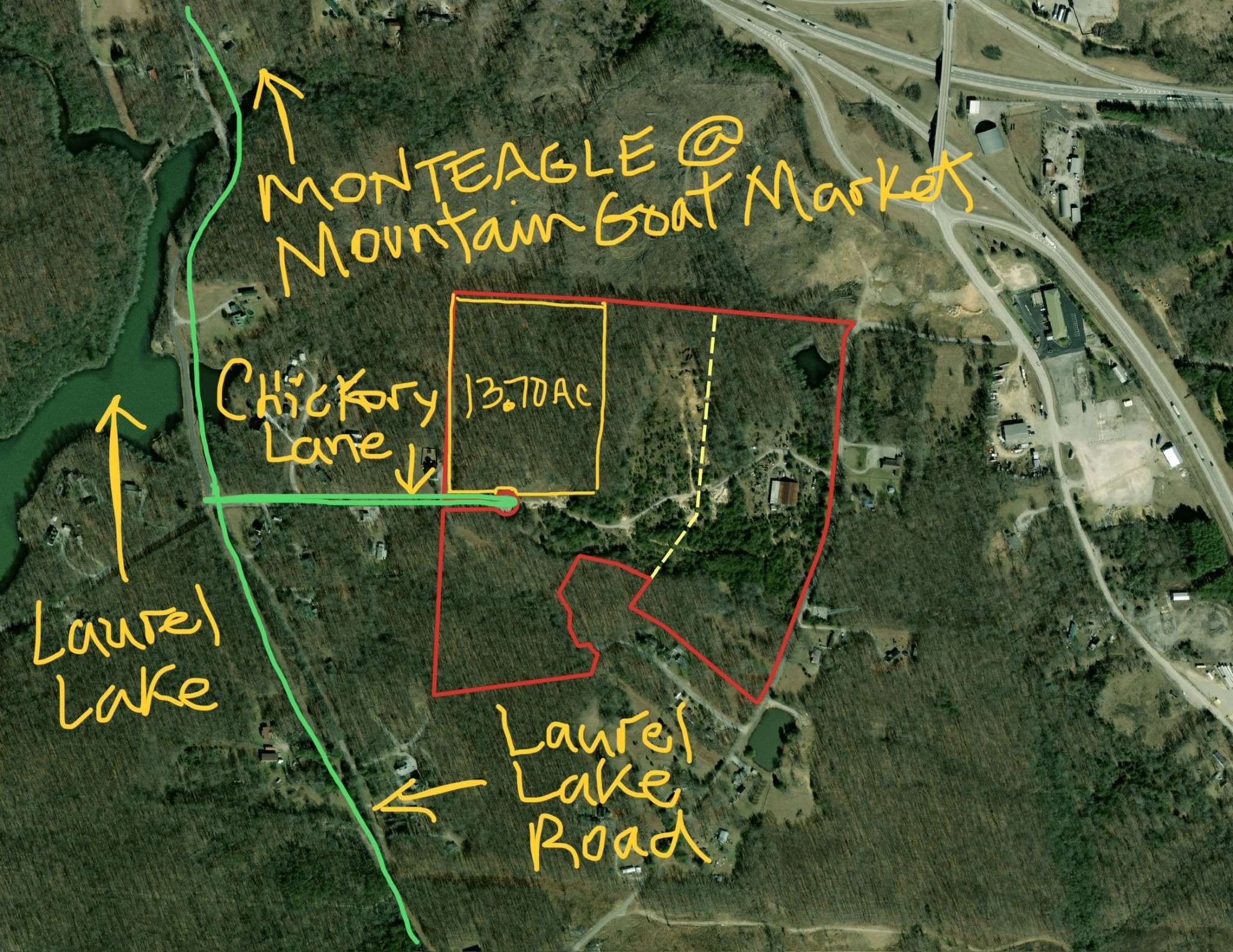 42 Chickory Lane, Monteagle, TN 37356