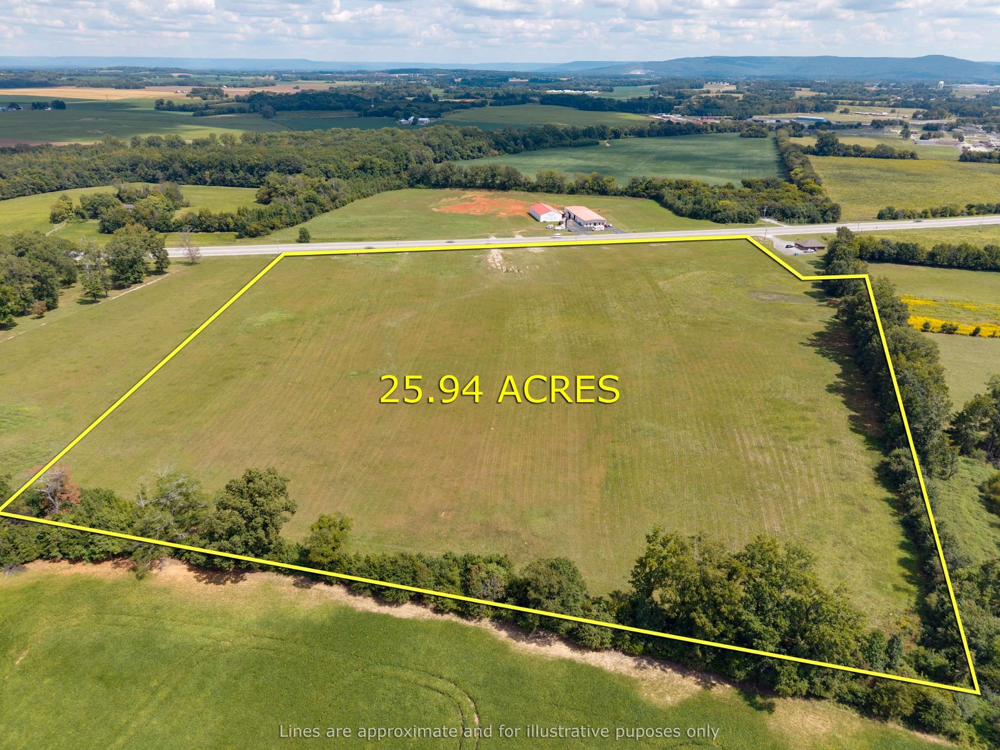 3819 Tullahoma Hwy, Winchester, TN 37398