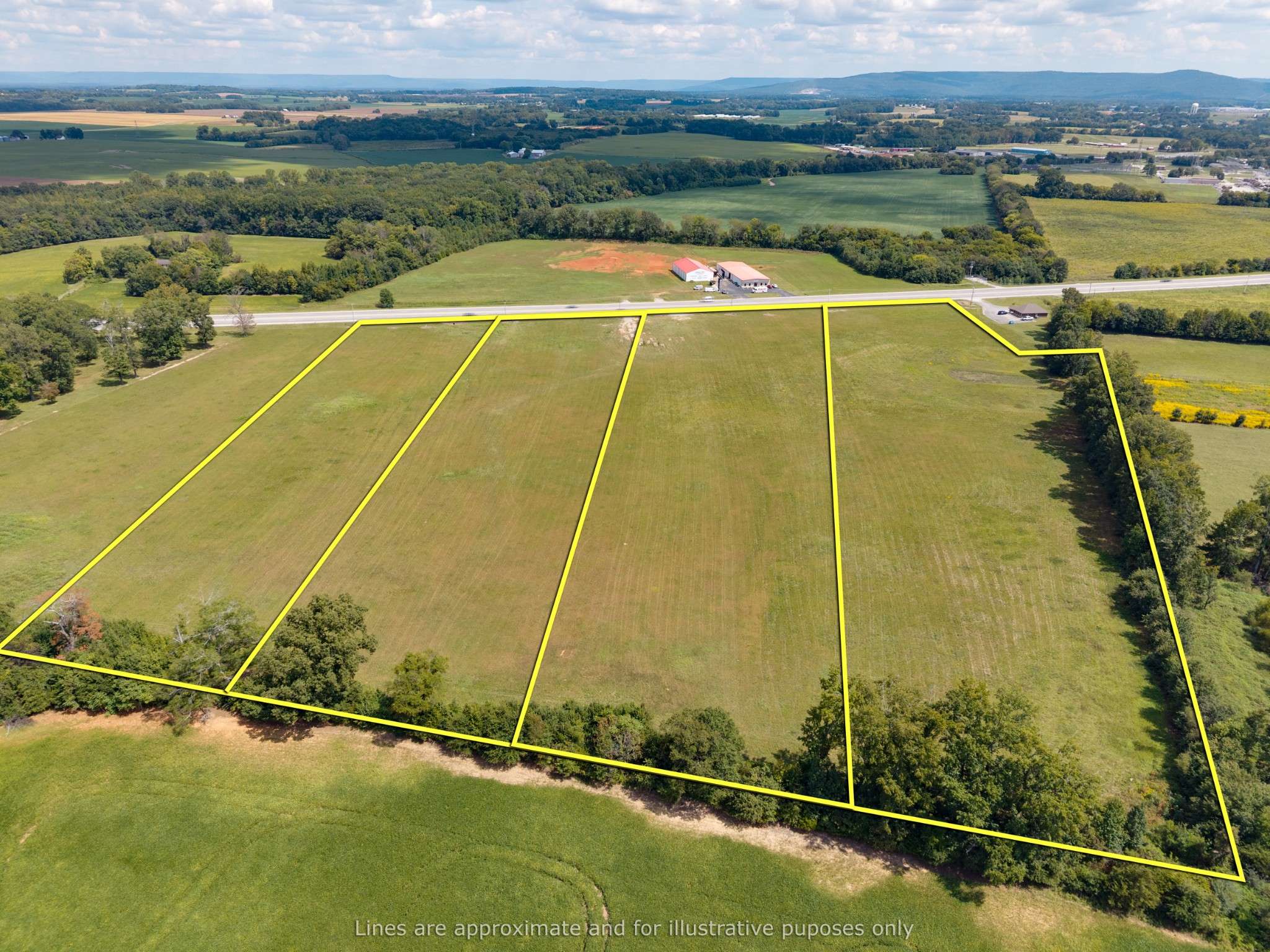 3819 Tullahoma Hwy, Winchester, TN 37398