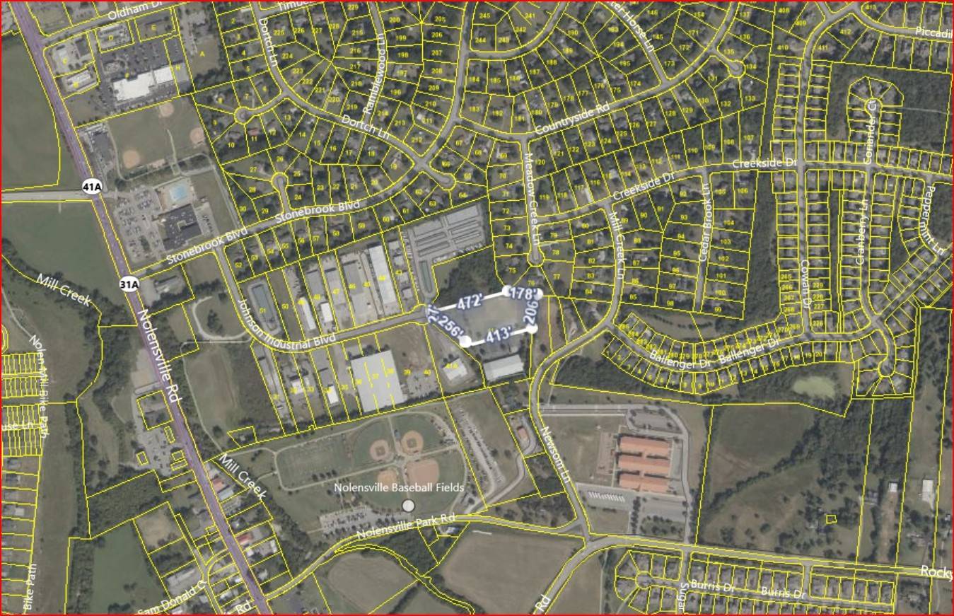 2030 Johnson Industrial Blvd, Nolensville, TN 37135