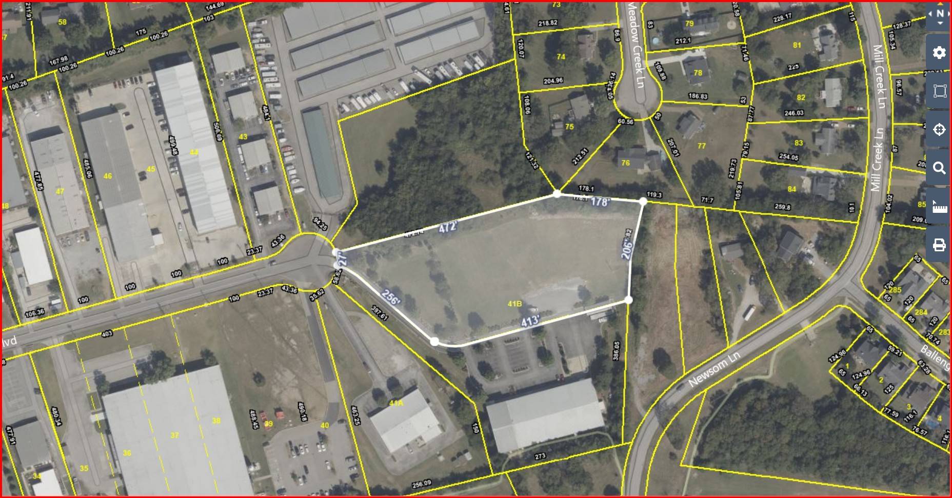 2030 Johnson Industrial Blvd, Nolensville, TN 37135