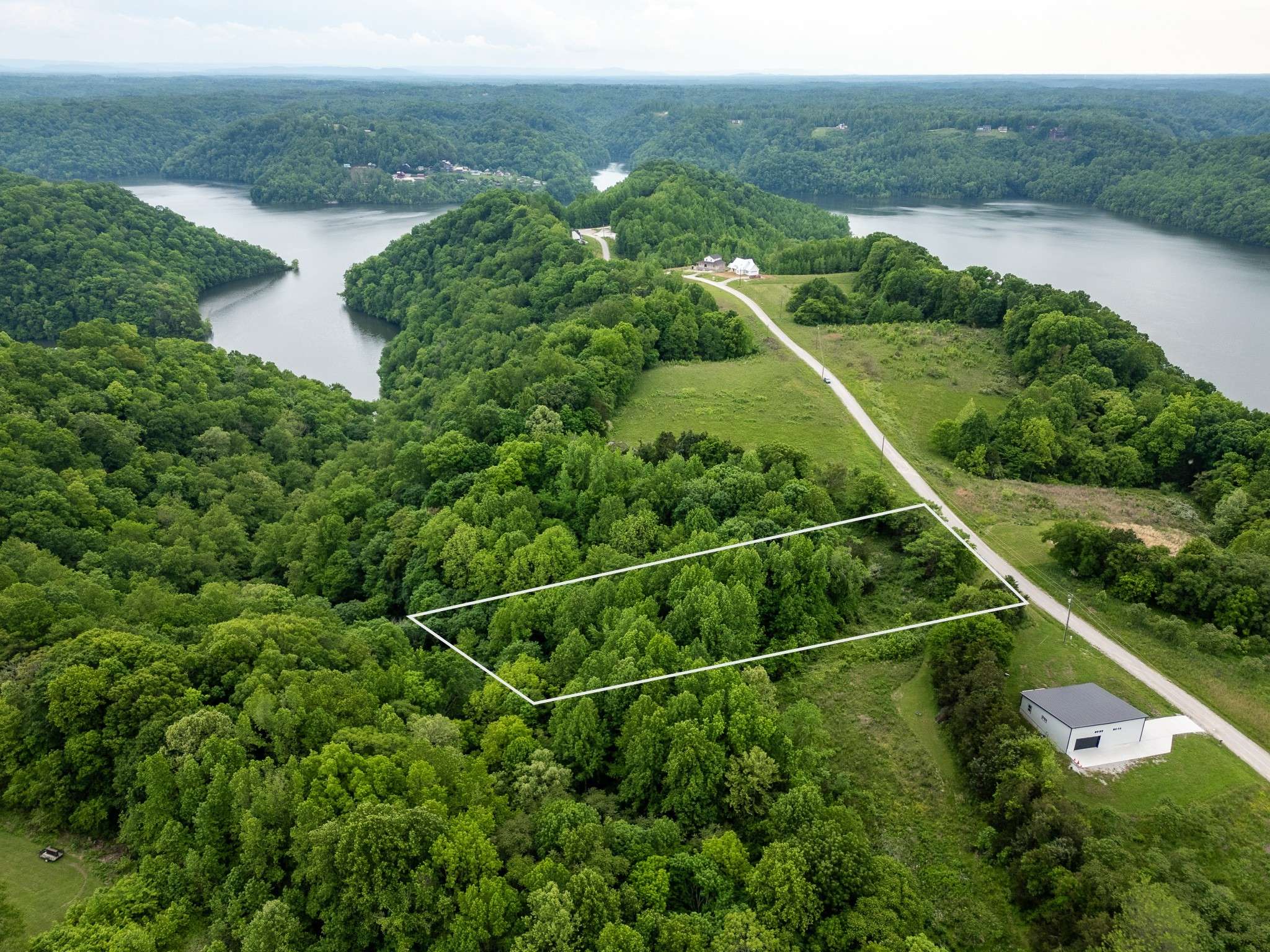 0 Lake Bluff Rd, Baxter, TN 38544