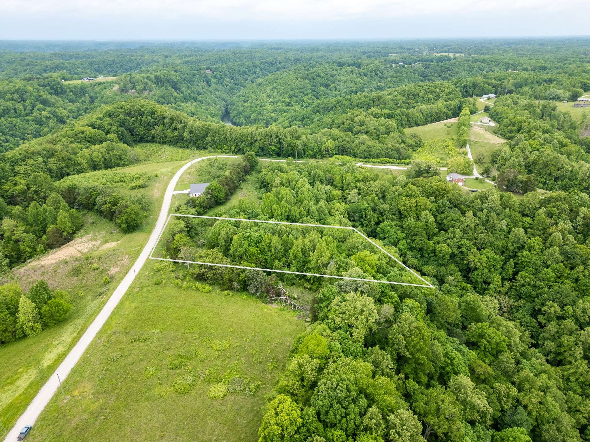 0 Lake Bluff Rd, Baxter, TN 38544