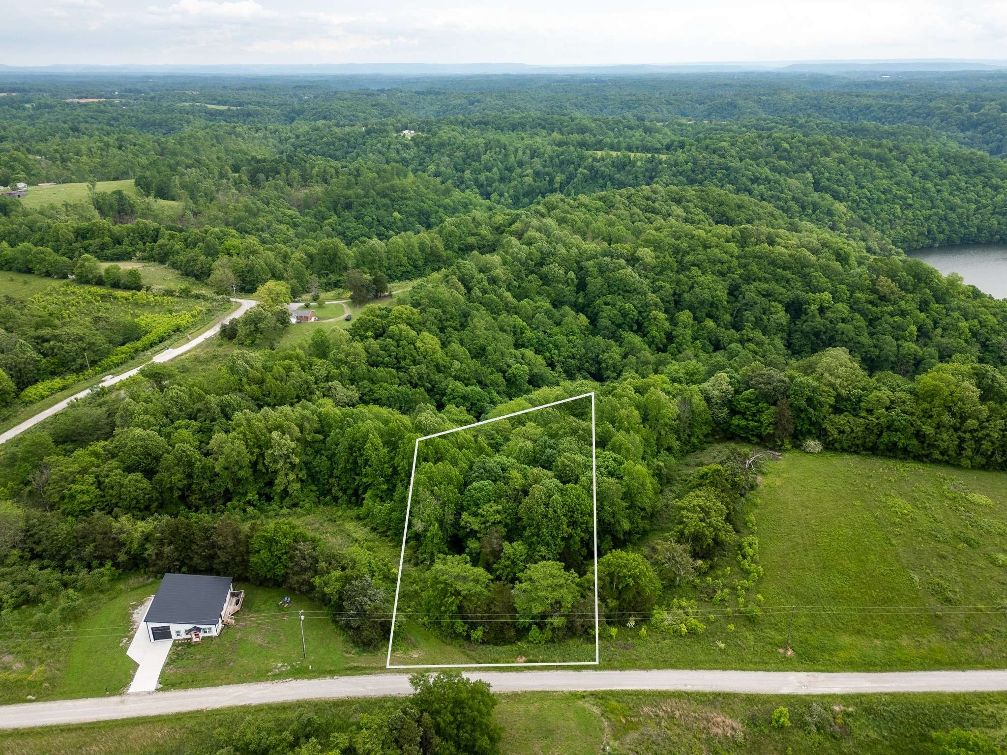 0 Lake Bluff Rd, Baxter, TN 38544