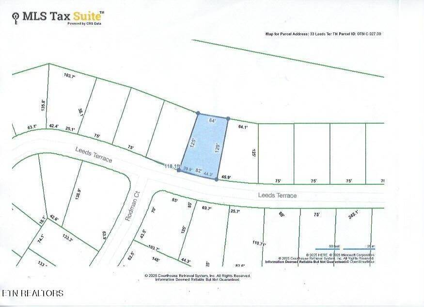 33 Leeds Terrace, Crossville, TN 38558