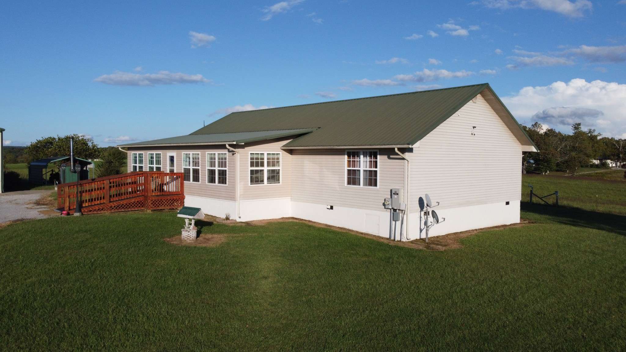 12343 Griffith Rd, Pikeville, TN 37367
