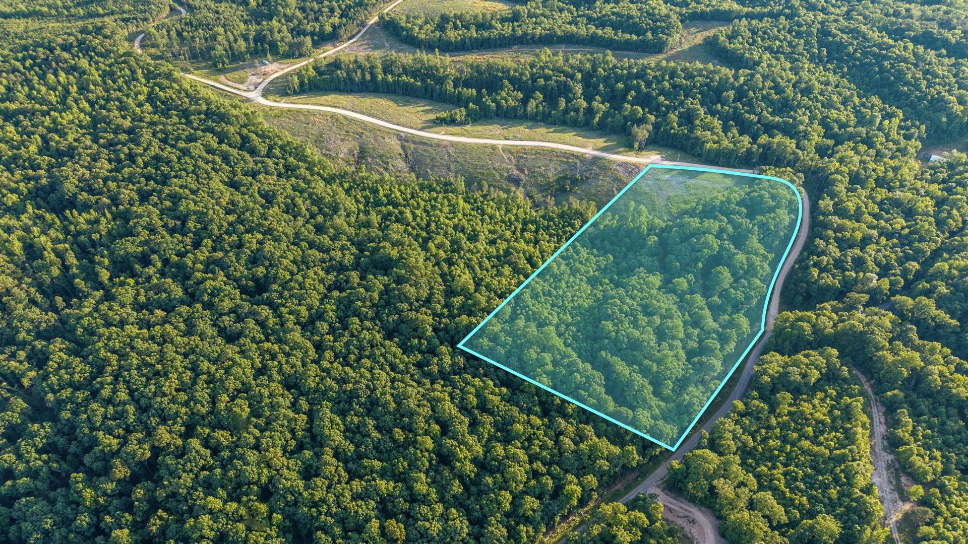 0 Cox Hollow, Dover, TN 37058