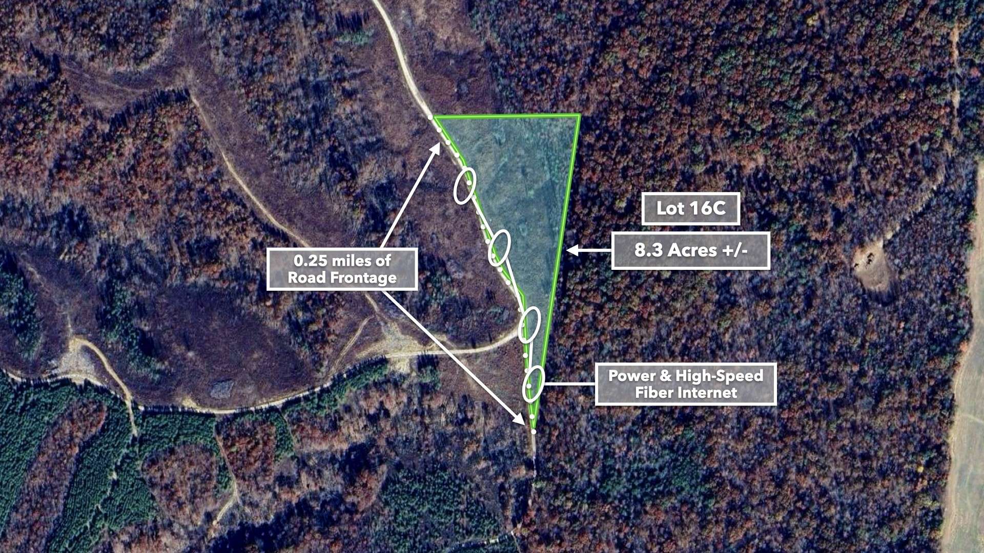0 Cox Hollow, Dover, TN 37058