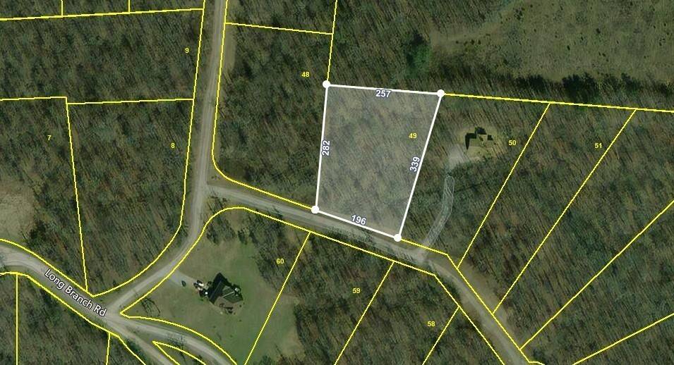 0 Shale Trail, Spencer, TN 38585