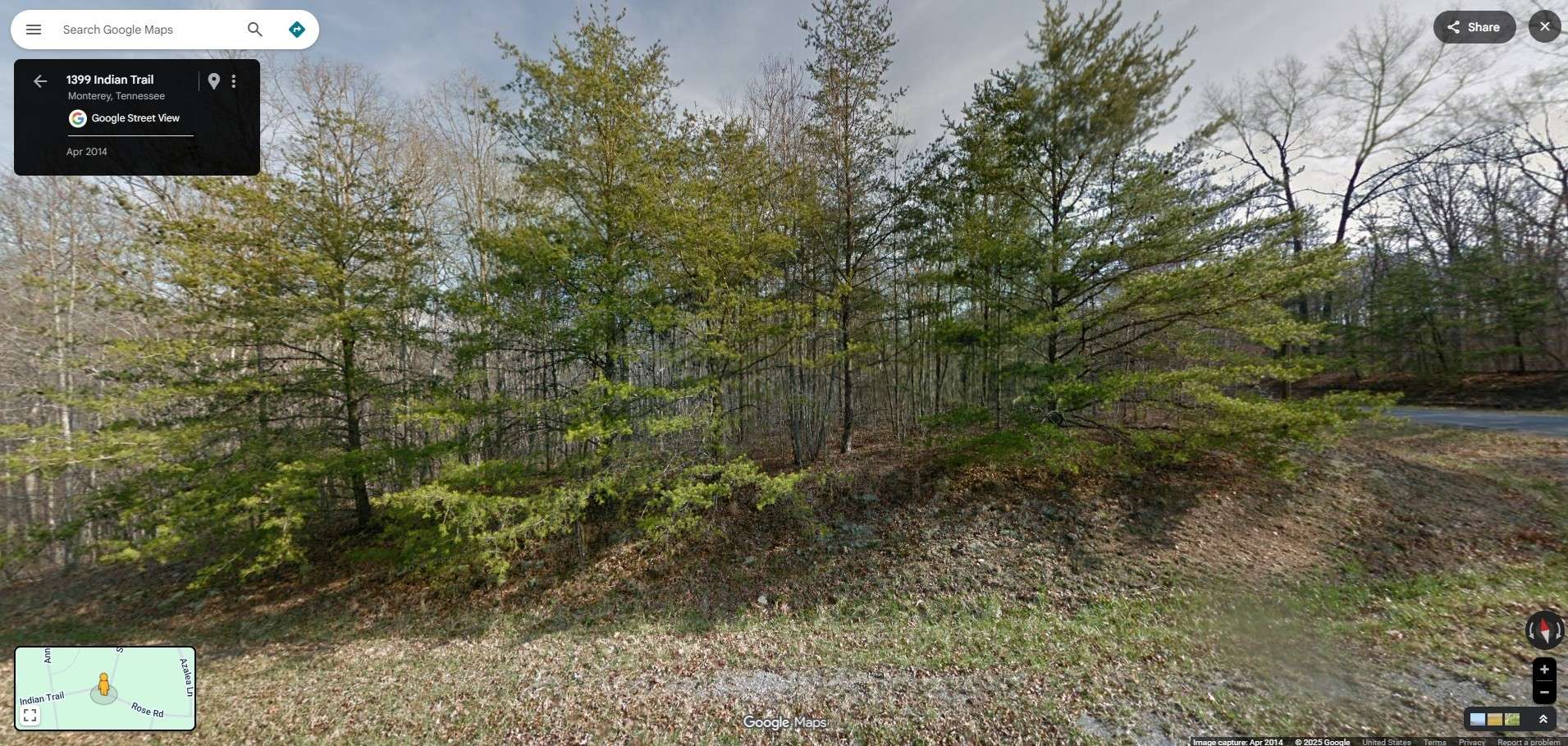 0 Indian Trl, Monterey, TN 38574