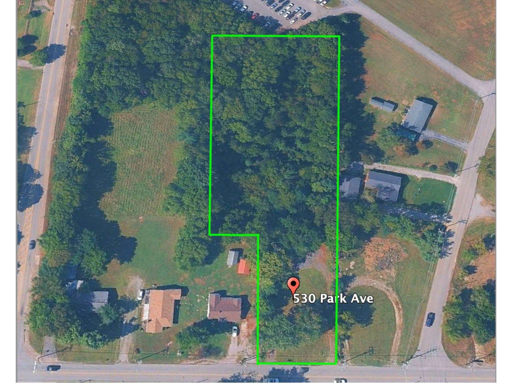 530 Park Ave, Lebanon, TN 37087
