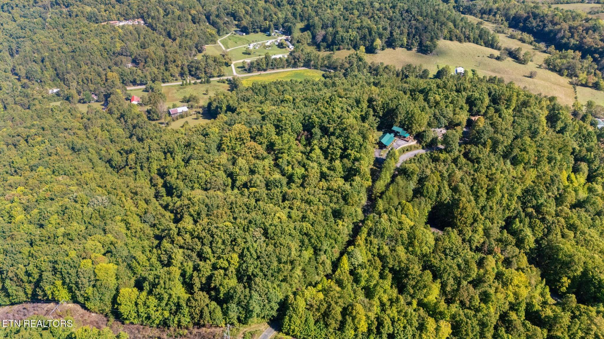 0 Jones Cove Rd, Cosby, TN 37722
