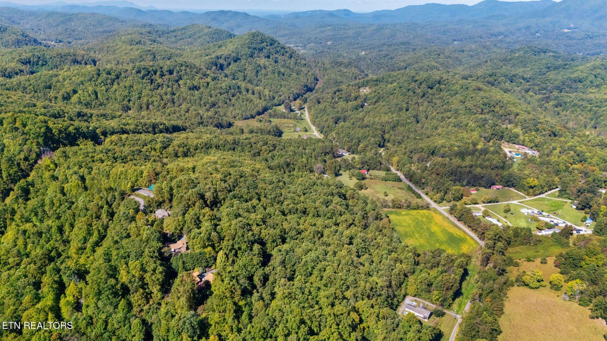 0 Jones Cove Rd, Cosby, TN 37722