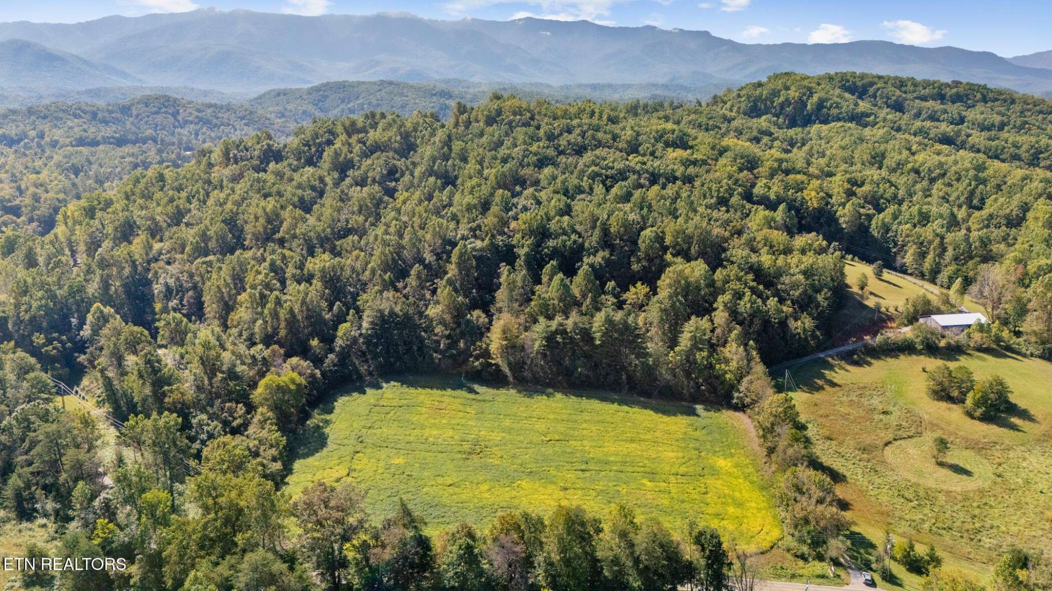 0 Jones Cove Rd, Cosby, TN 37722
