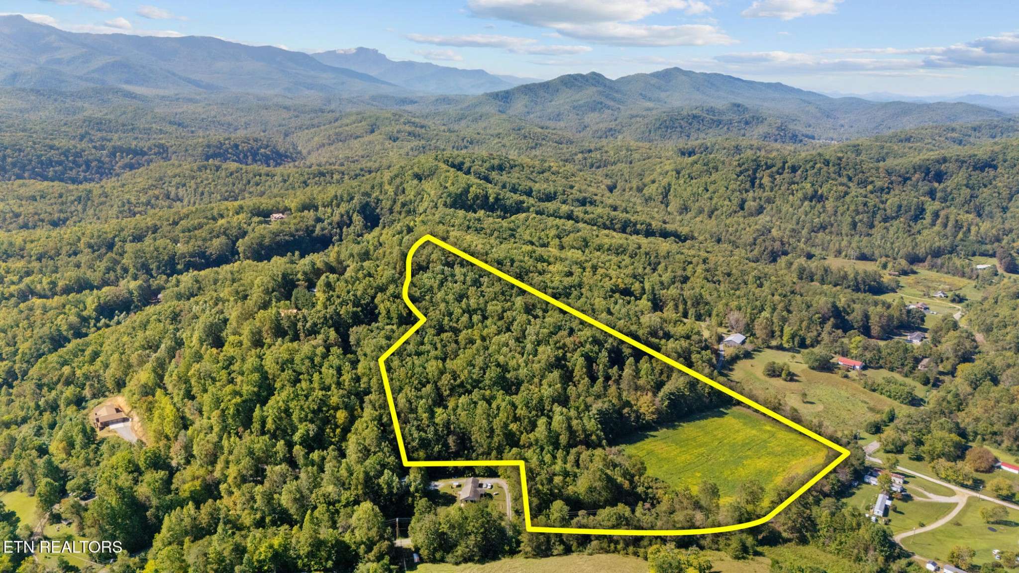 0 Jones Cove Rd, Cosby, TN 37722