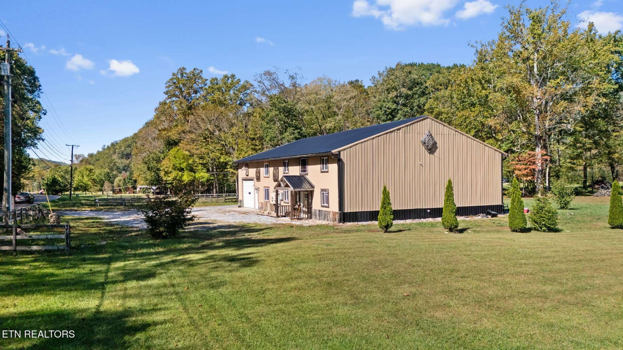 2353 Highway 107, Unicoi, TN 37692
