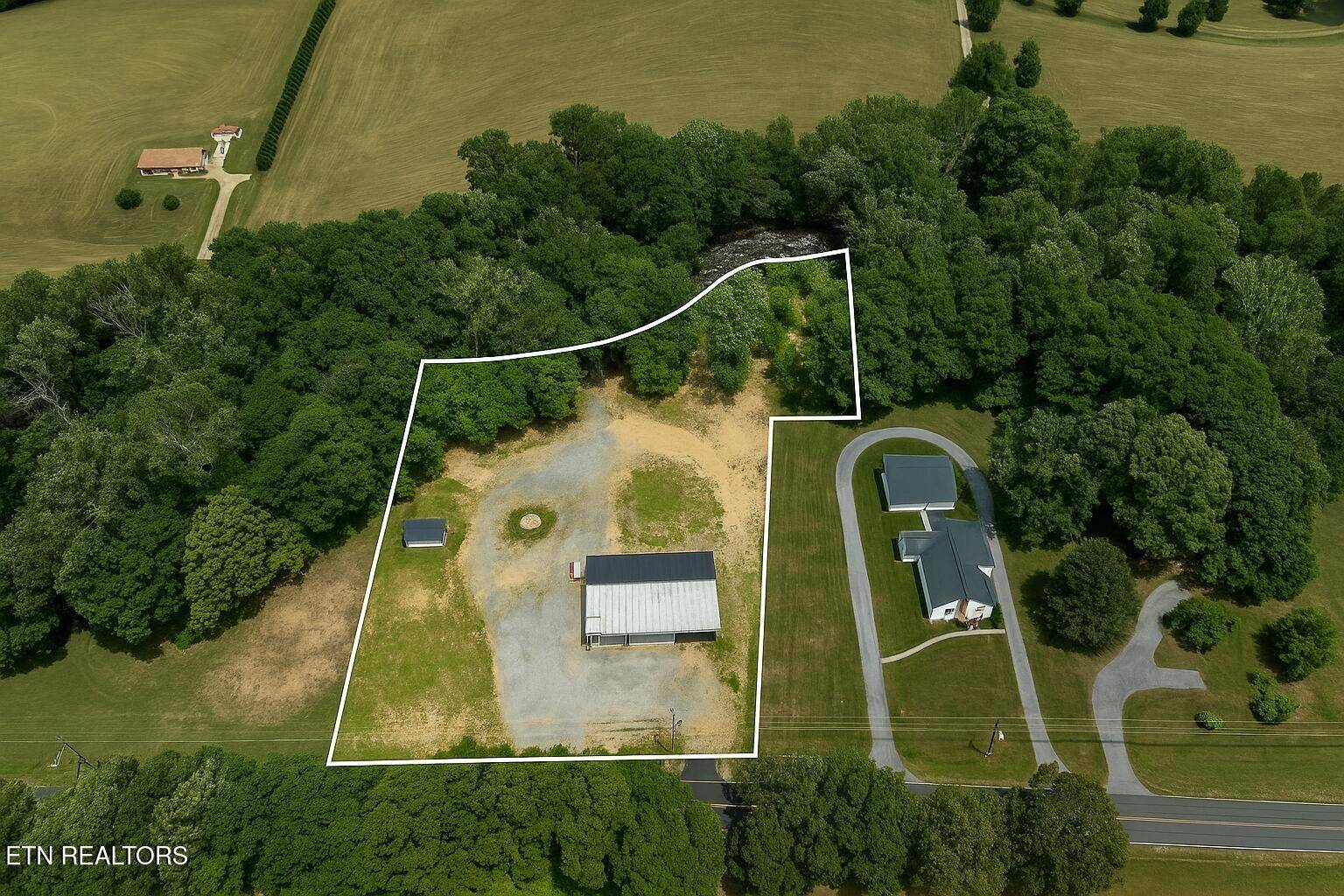 2353 Highway 107, Unicoi, TN 37692