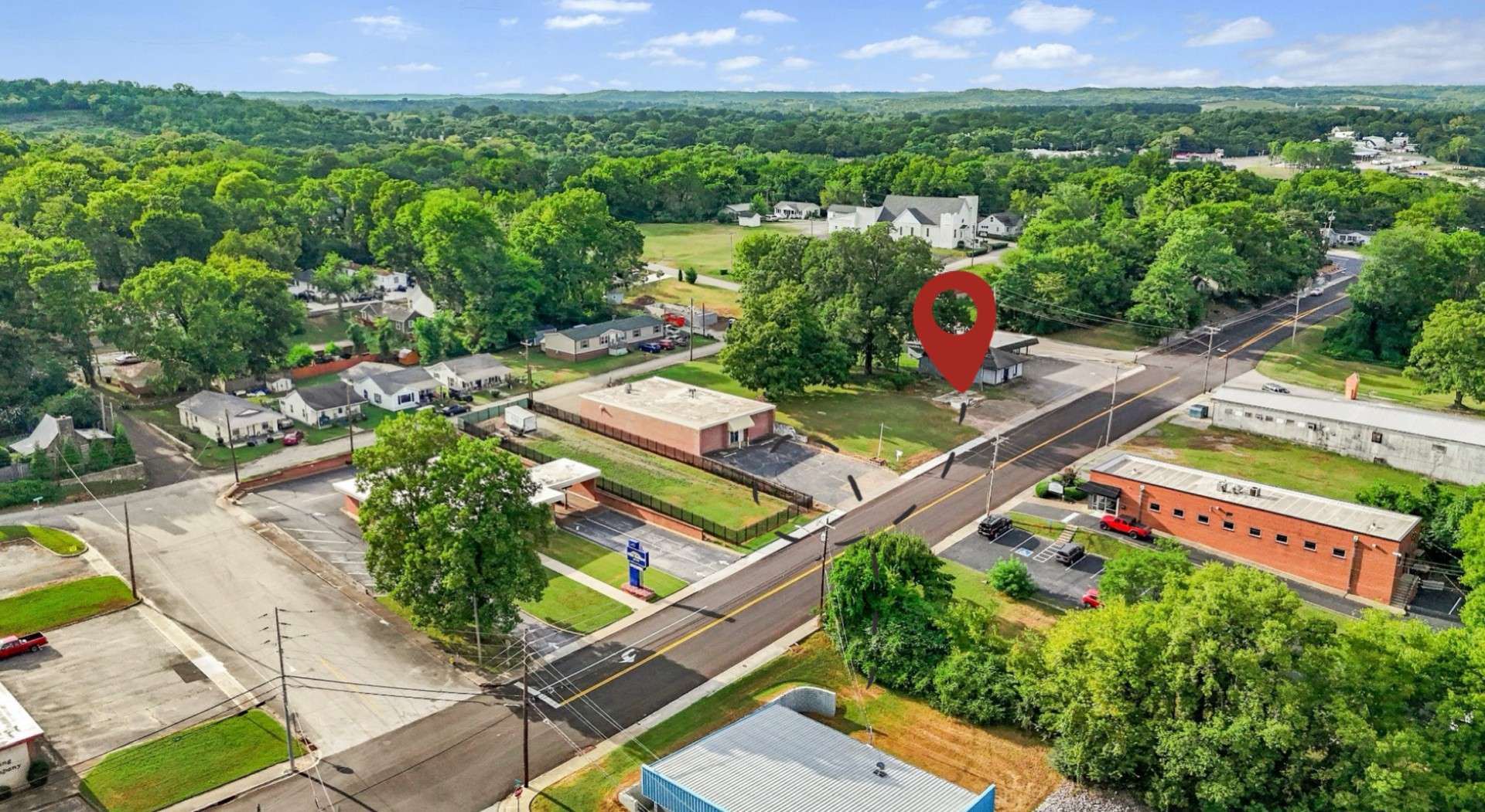 505 N High St, Columbia, TN 38401