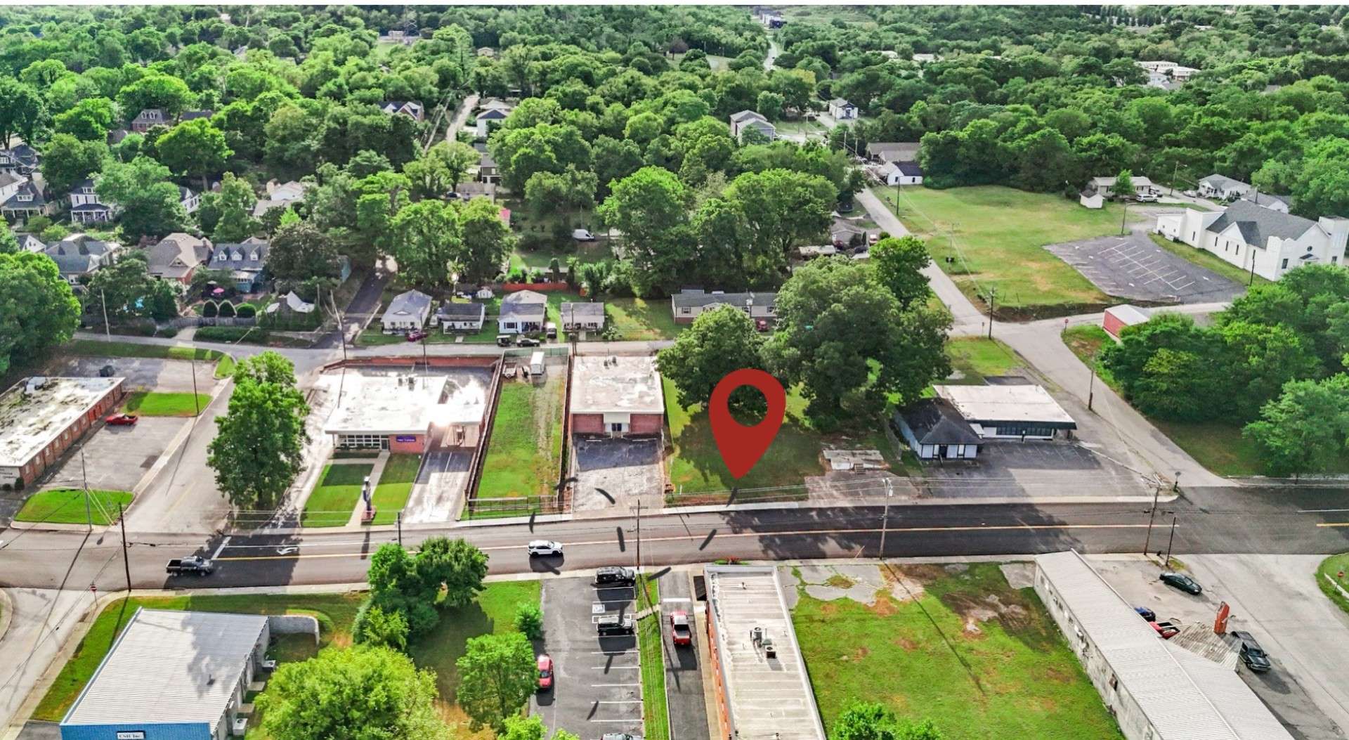 507 N High St, Columbia, TN 38401