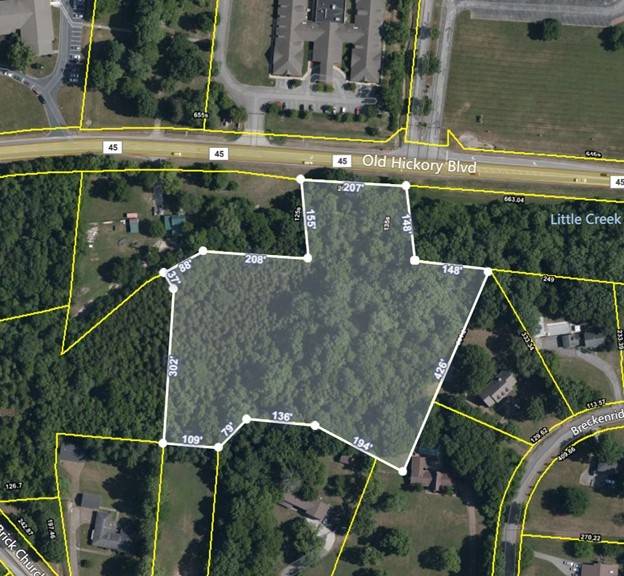 0 Old Hickory Blvd, Nashville, TN 37207