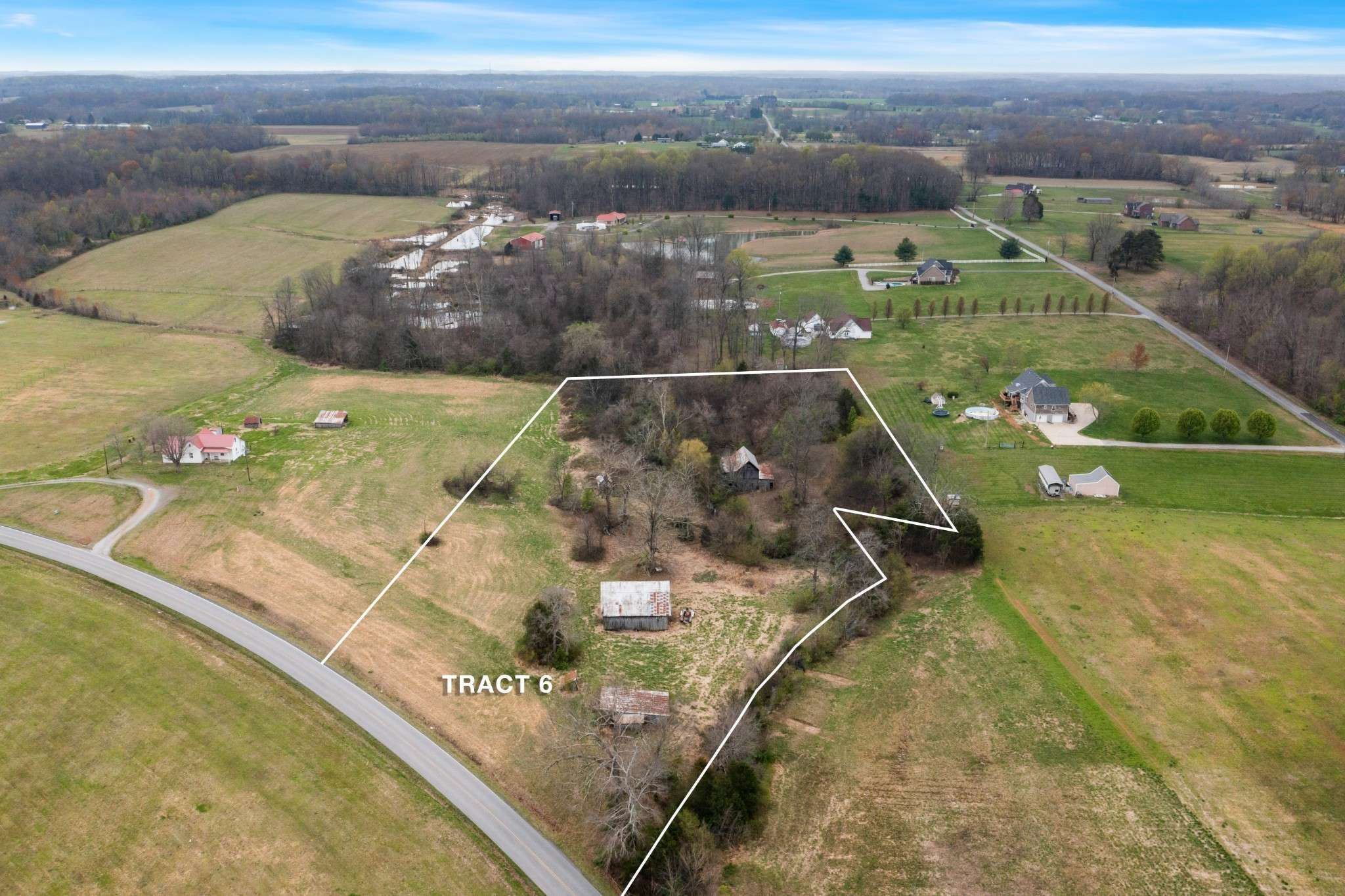 0 Woodrow Wilson Rd, Springfield, TN 37172