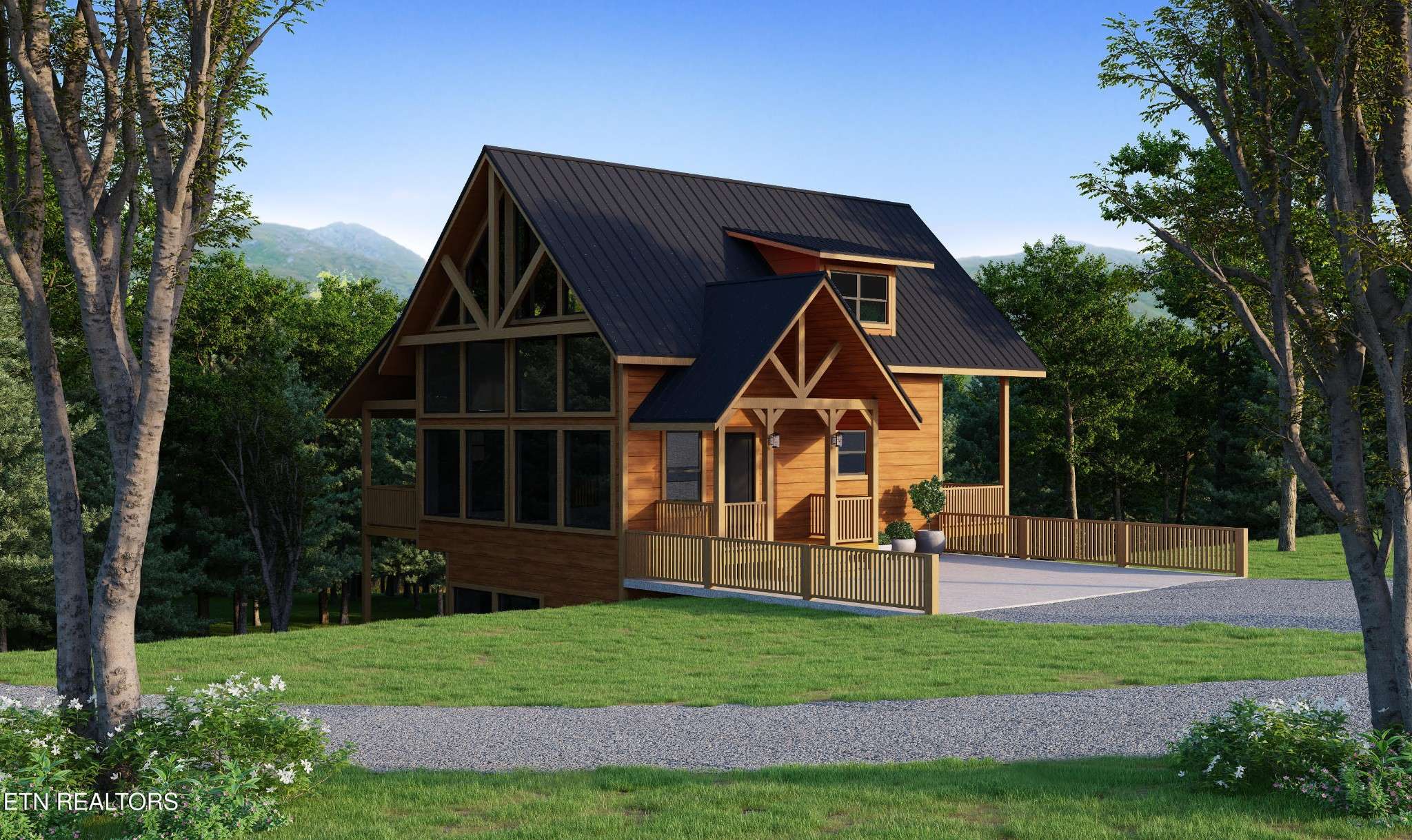 2462 Dogwood Loop Drive, Sevierville, TN 37876