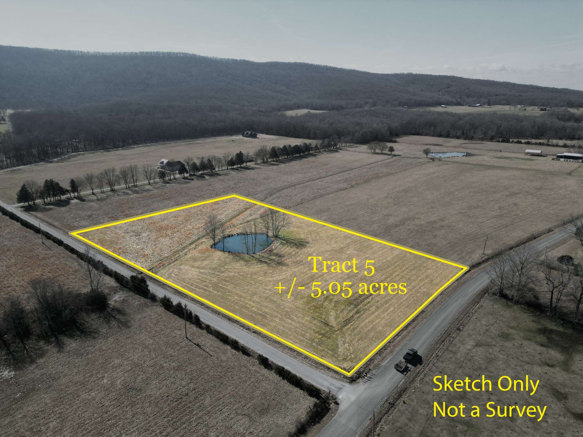 0 Spur Road, Decherd, TN 37324