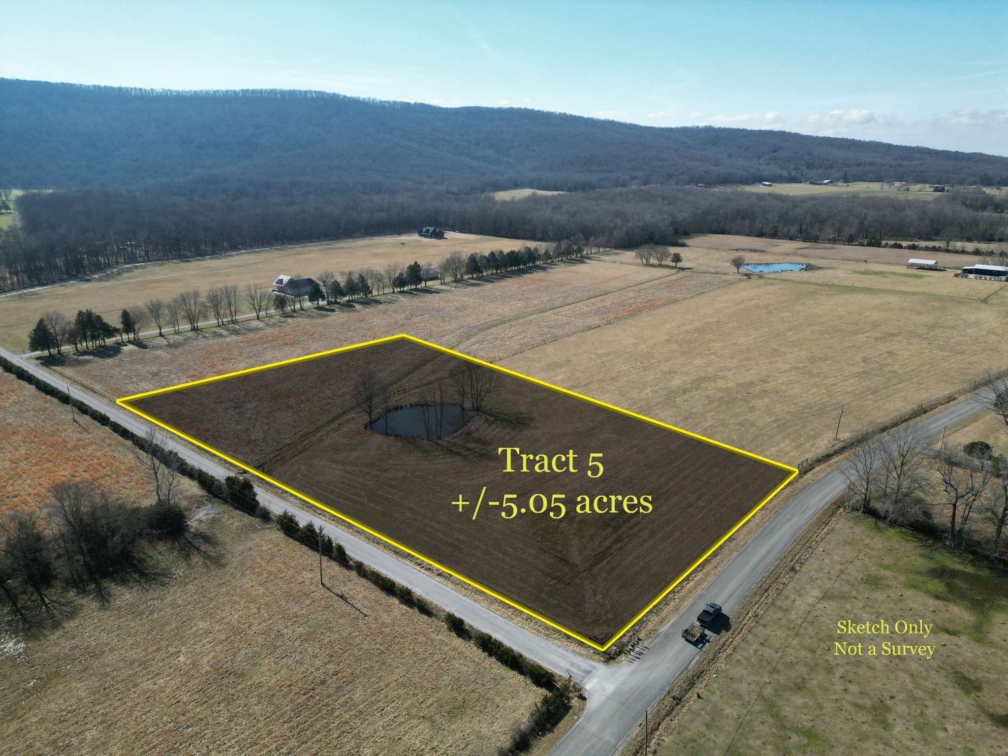 0 Spur Road, Decherd, TN 37324