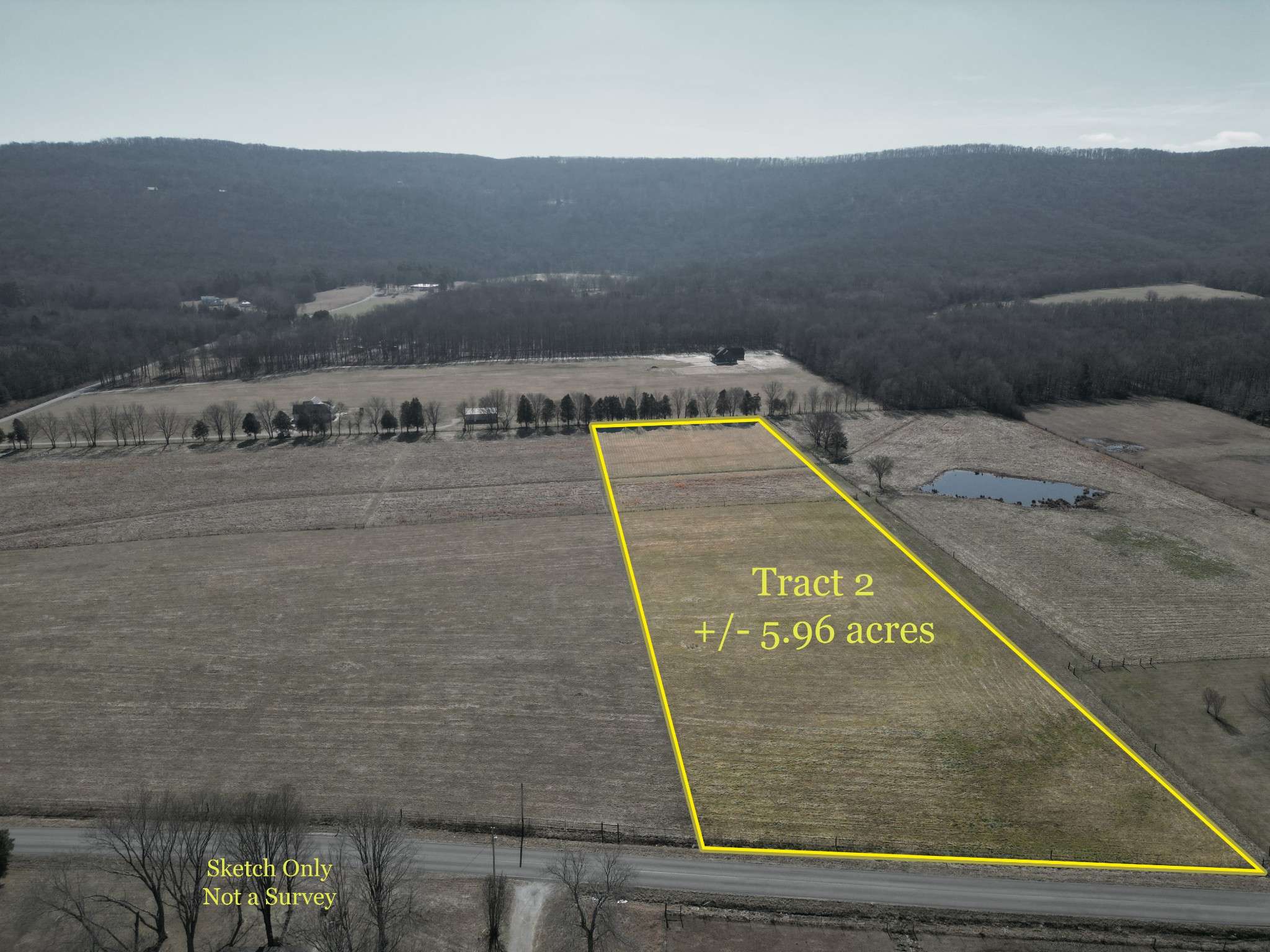 0 Spur Road, Decherd, TN 37324