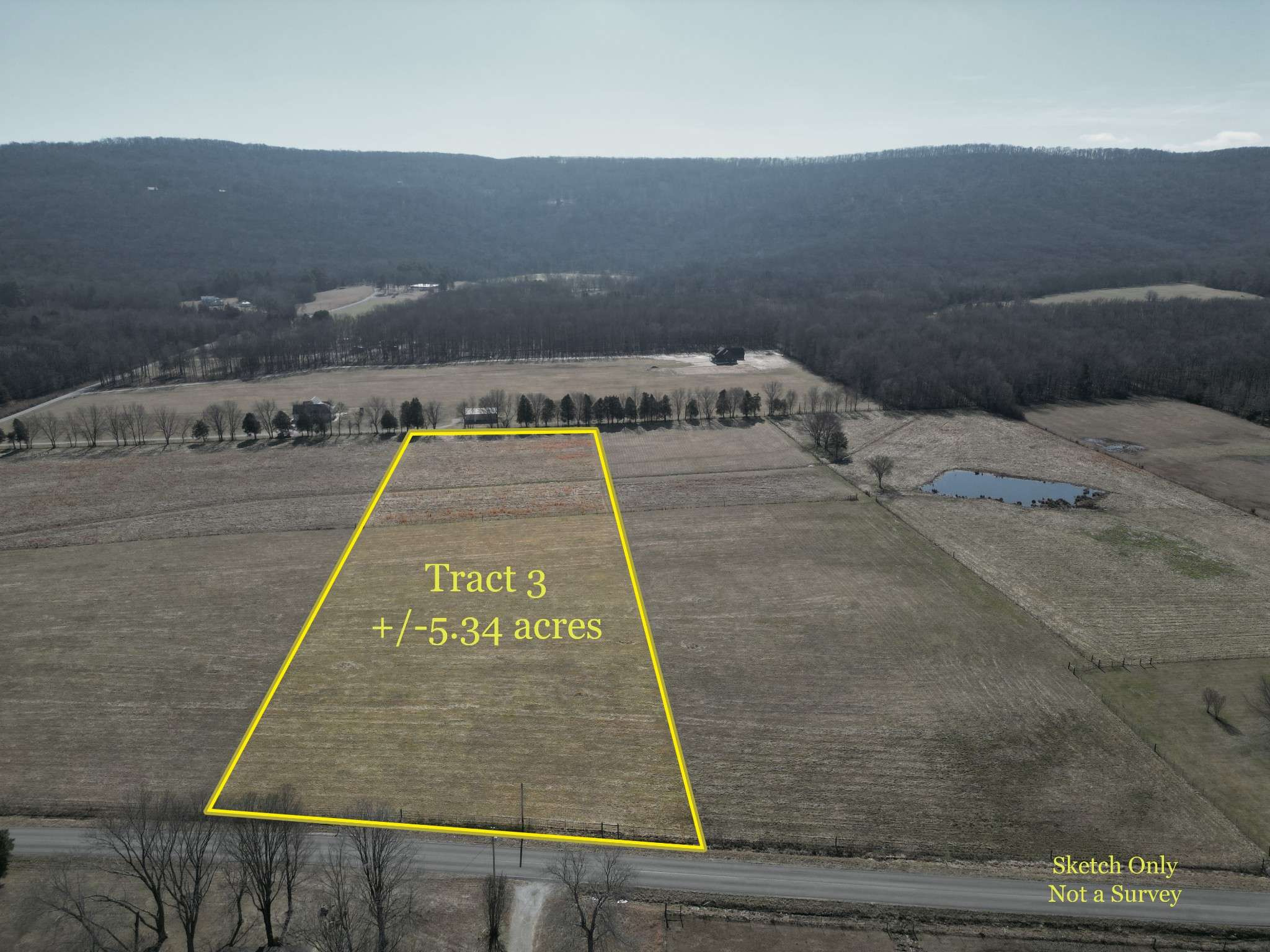 0 Spur Road, Decherd, TN 37324