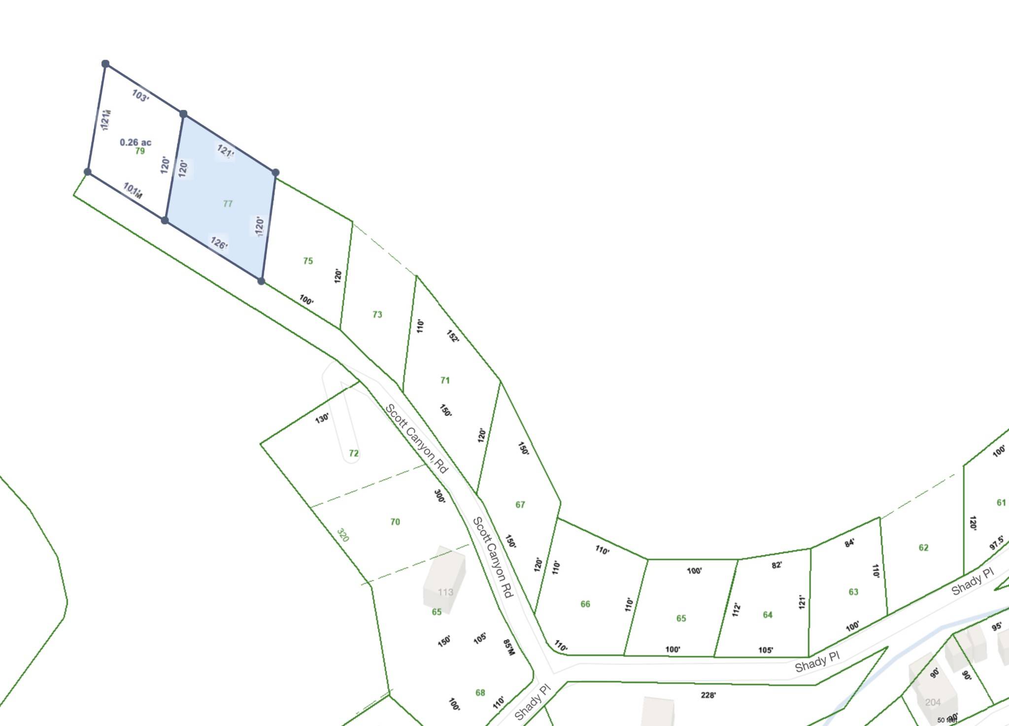 0 Scott Canyon Rd, Smithville, TN 37166