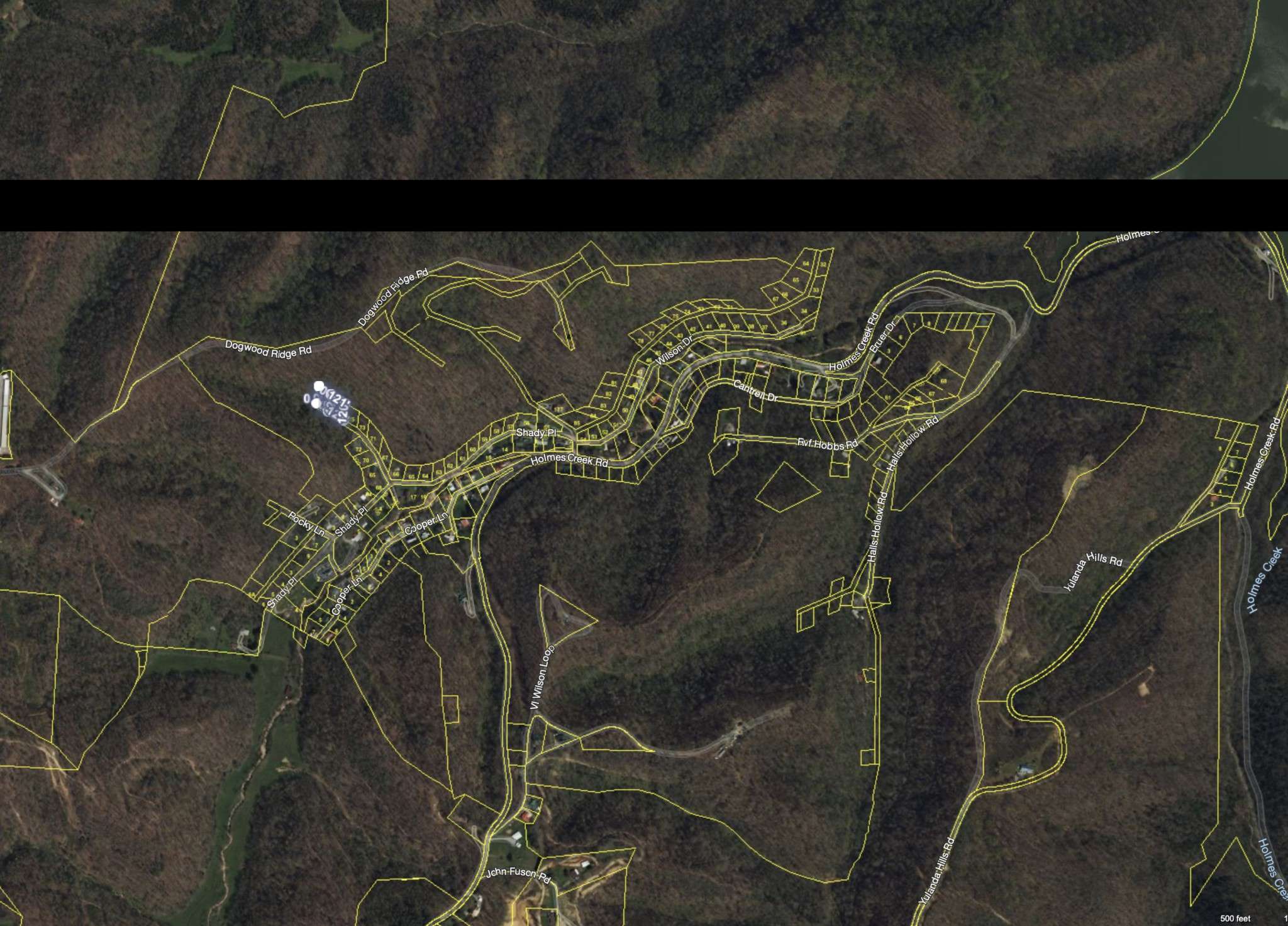 0 Scott Canyon Rd, Smithville, TN 37166