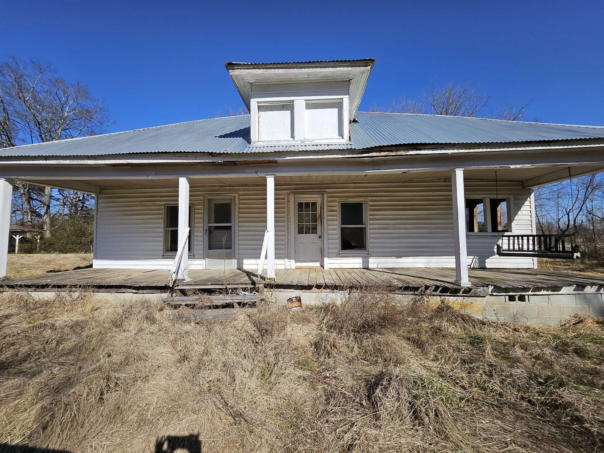 801 Old McMinnville Hwy, Woodbury, TN 37190