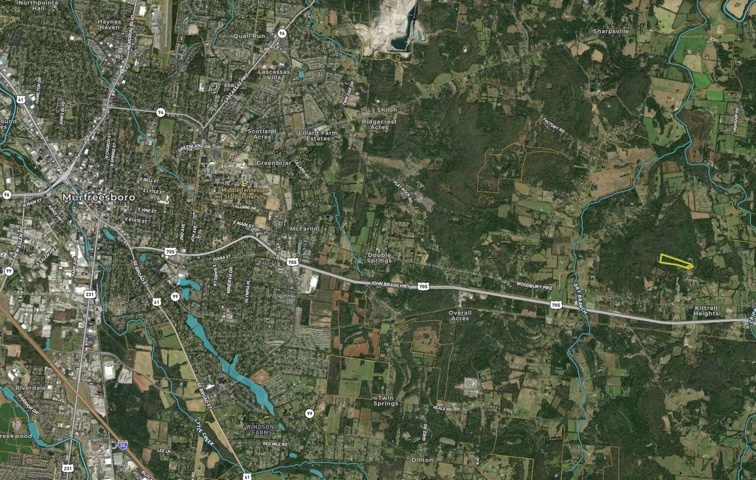 611 Baxter Rd, Murfreesboro, TN 37130