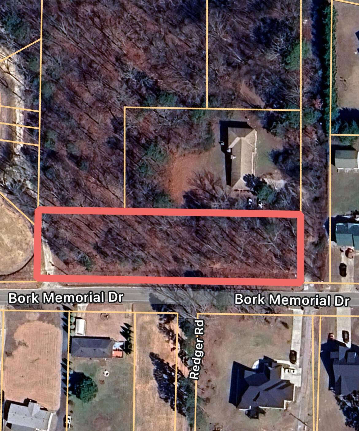 0 Bork Memorial Drive, Ooltewah, TN 37363