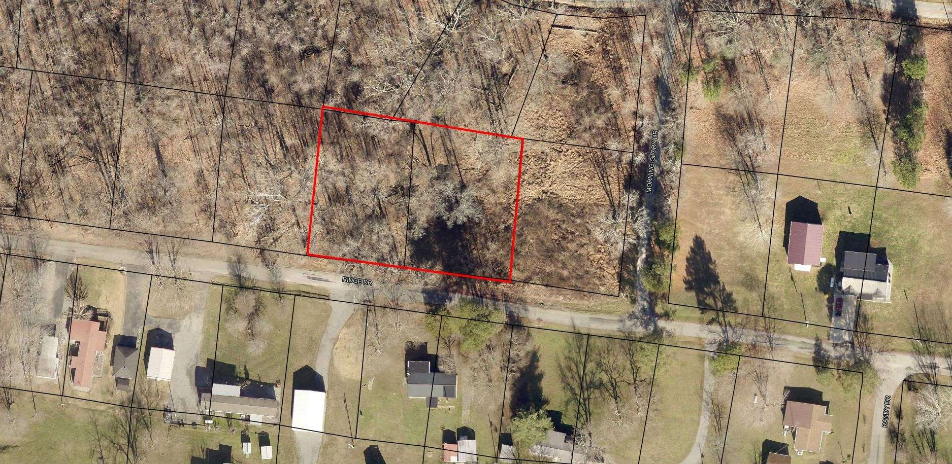 0 Ridge Drive, Cadiz, KY 42211