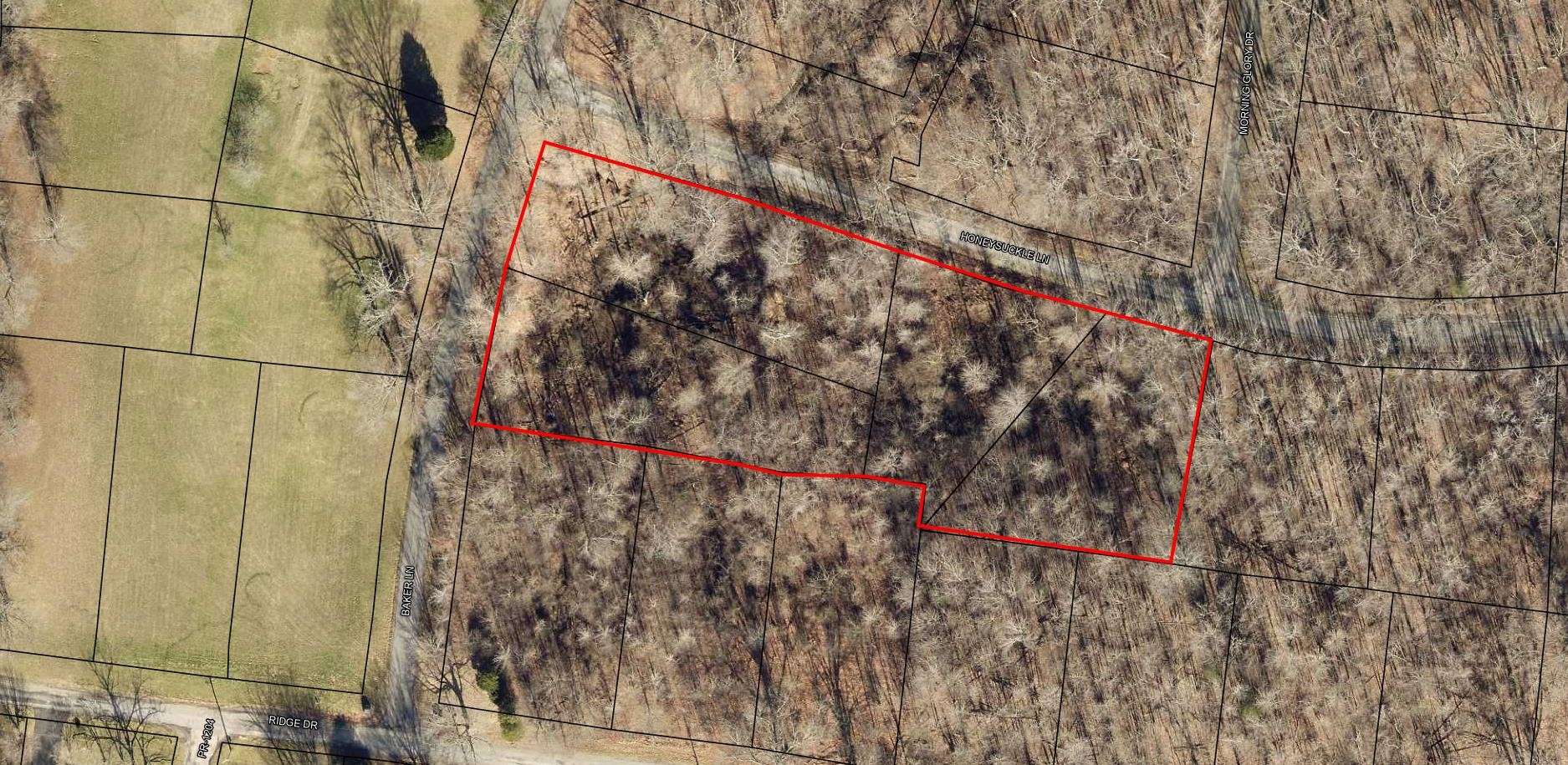 0 Ridge Drive, Cadiz, KY 42211