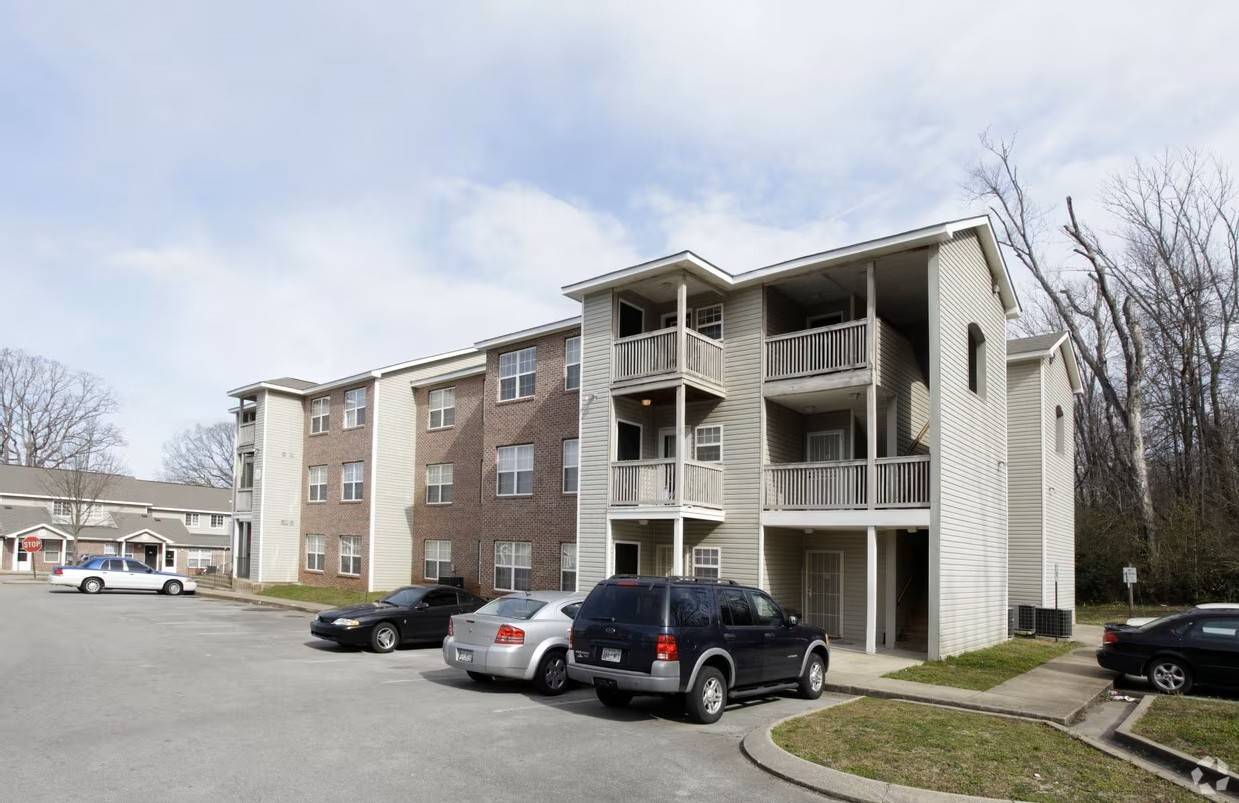 1400 N Chamberlain Ave #The Juniper 60, Chattanooga, TN 37406