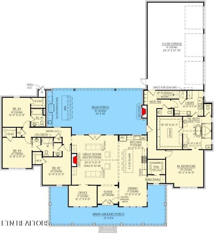 24 Summerset Drive, Talbott, TN 37877