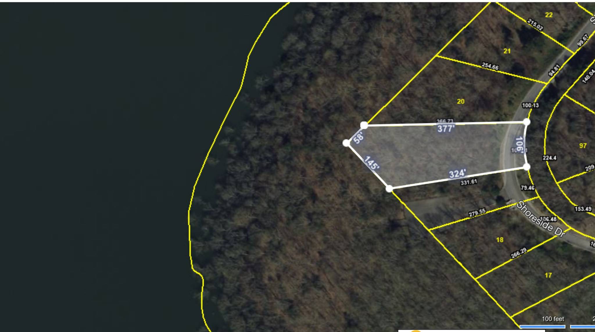 0 Shoreside Dr, Smithville, TN 37166