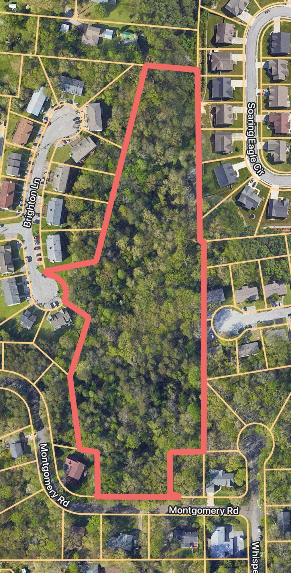 4810 Delashmitt Road, Hixson, TN 37343