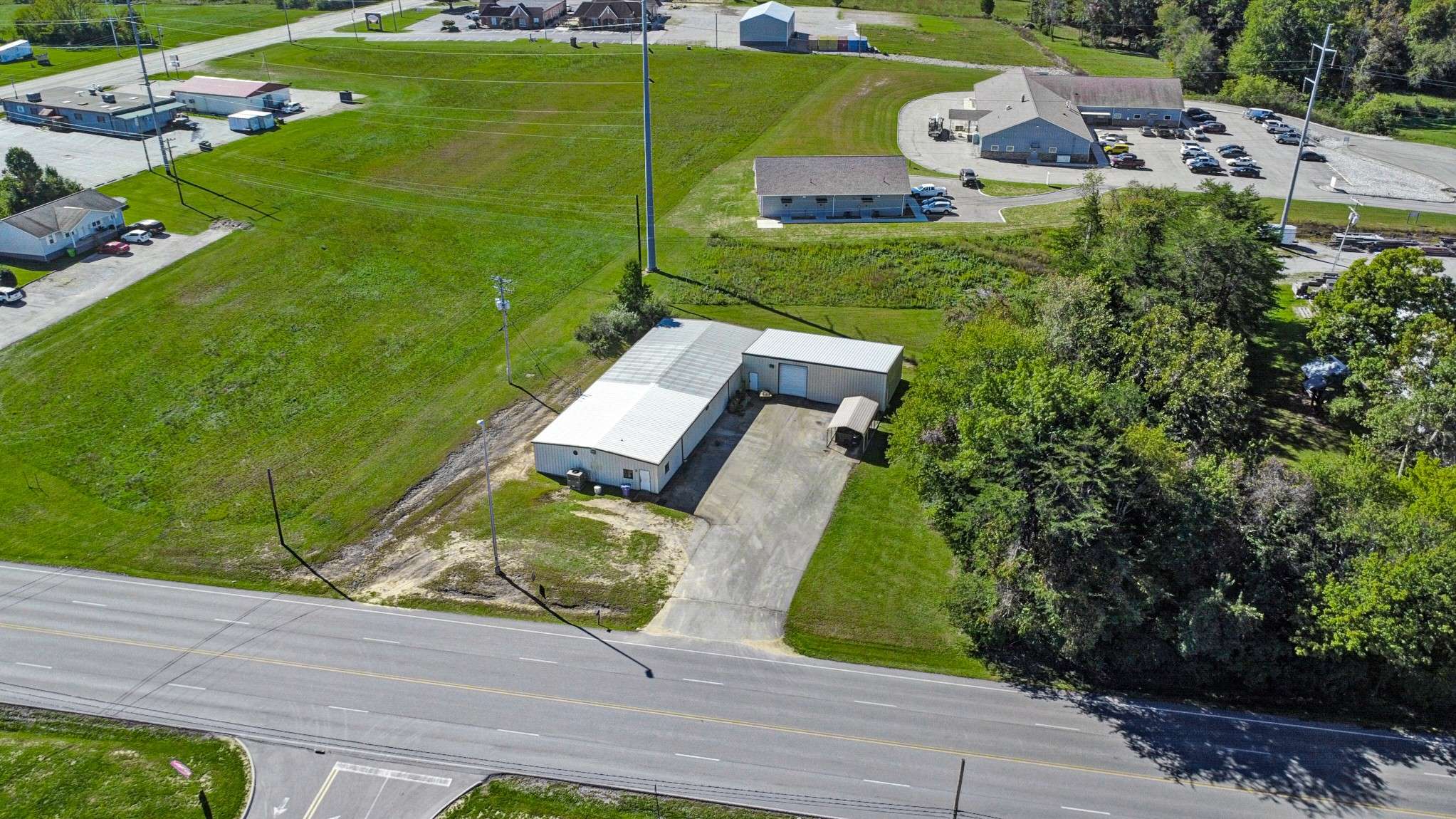 135 Industrial Blvd, Crossville, TN 38555